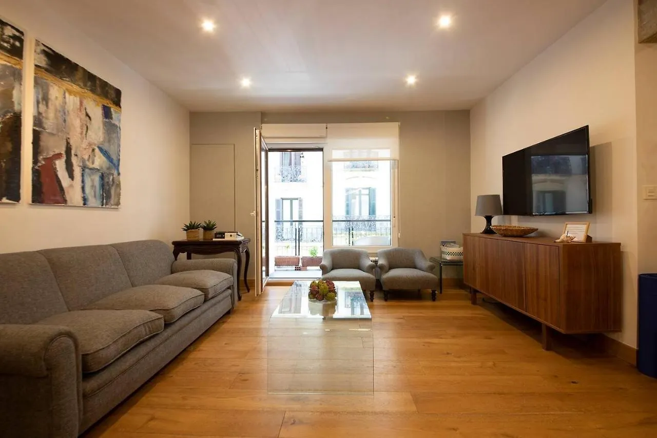 Bretxa Berria Apartment San Sebastian