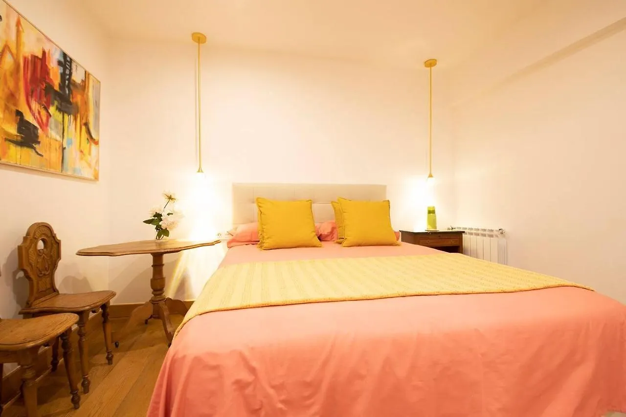 Bretxa Berria Apartment San Sebastian