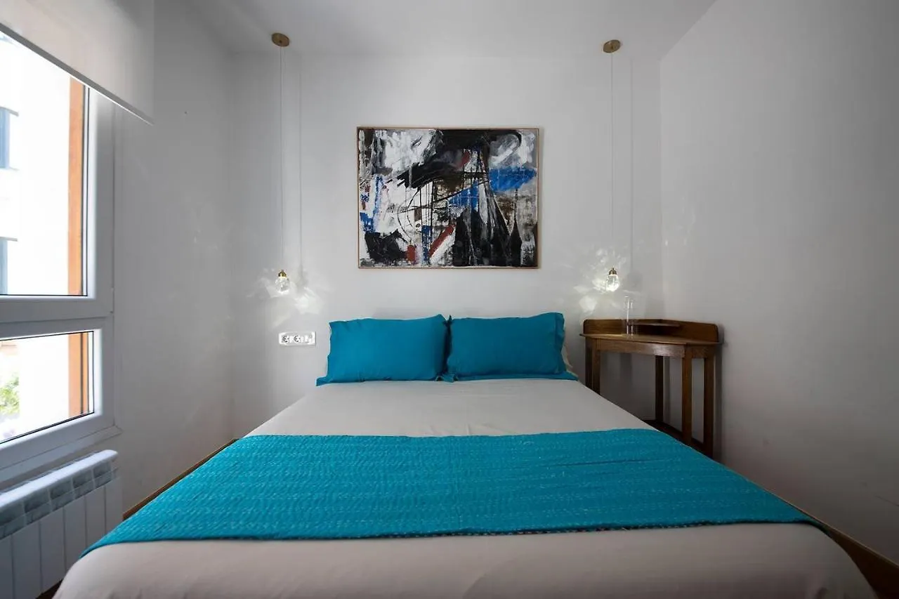Bretxa Berria Apartment San Sebastian