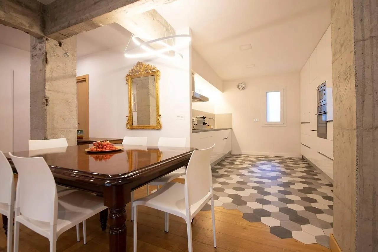 Bretxa Berria Apartment San Sebastian