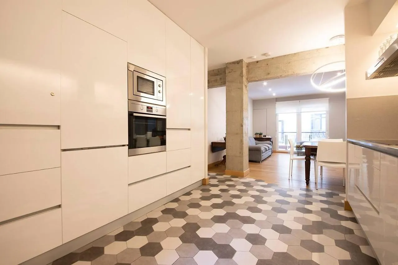 Apartament Bretxa Berria San Sebastián Hiszpania