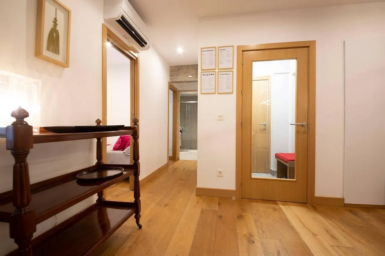 Apartament Bretxa Berria San Sebastián