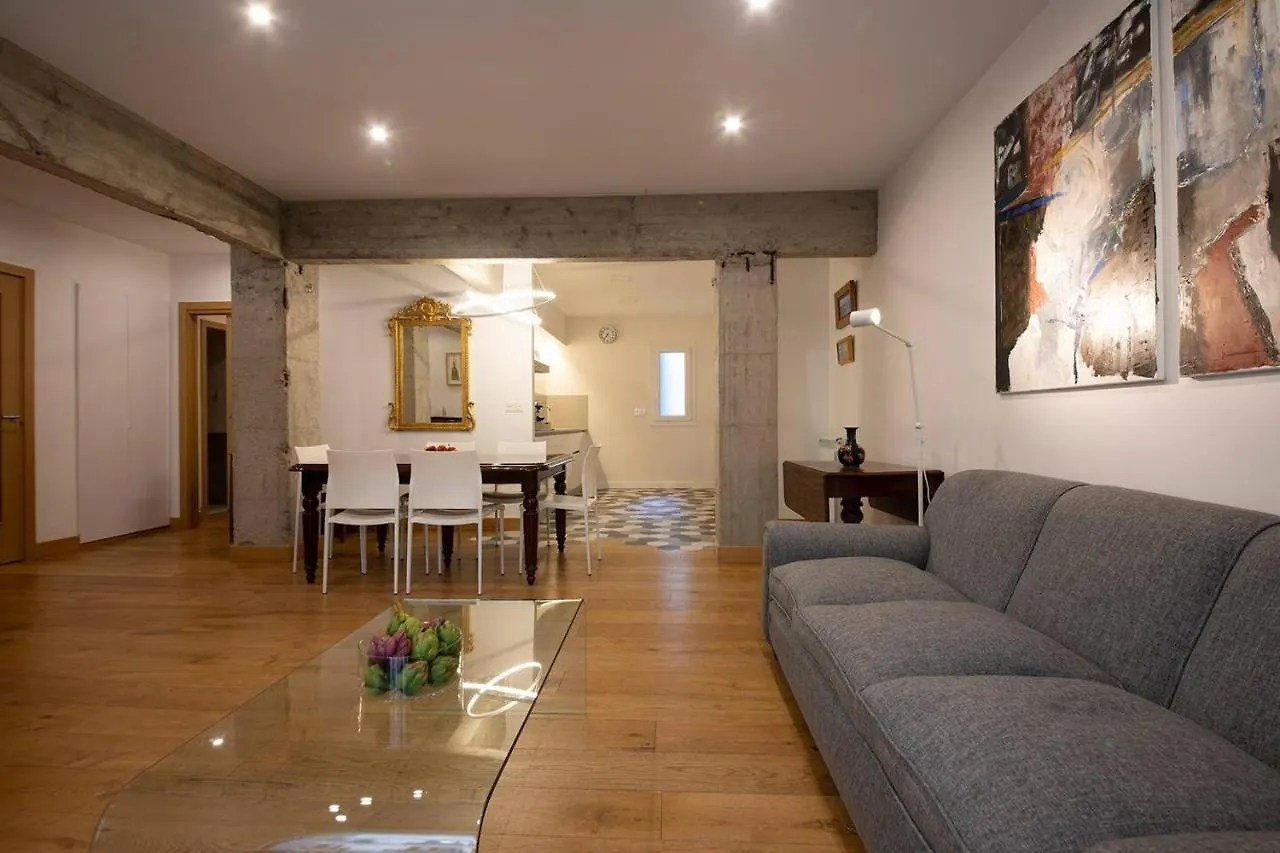 Apartament Bretxa Berria San Sebastián