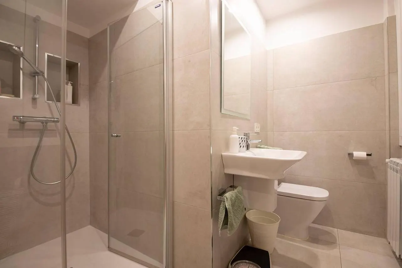 Apartament Bretxa Berria San Sebastián 0*,  Hiszpania