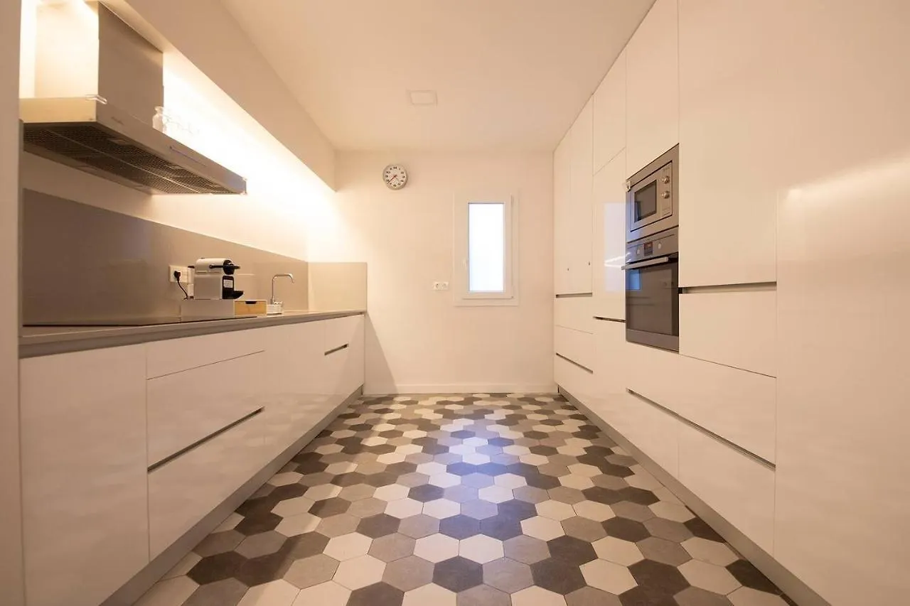Apartament Bretxa Berria San Sebastián